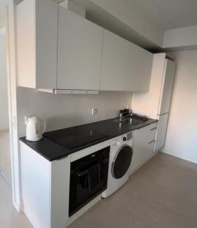 Aarhus Municipality Apartment | Bright and modern apartment with balcony close to Aarhus C