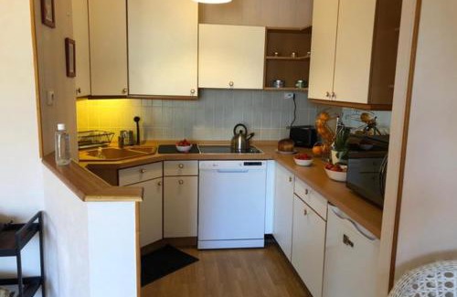Rocabey - Alsace - Gare Apartment | Bright and quiet nest with terrace near beaches