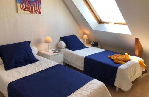 Rocabey - Alsace - Gare Apartment | Bright and quiet nest with terrace near beaches