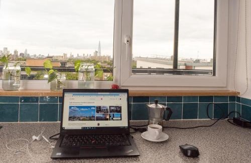Southwark Apartment | Bright and spacious 1 bed flat in Camberwell