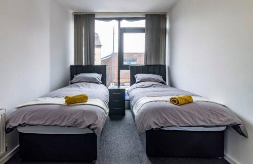 Brinsley Apartment | Bright and Spacious Apartments