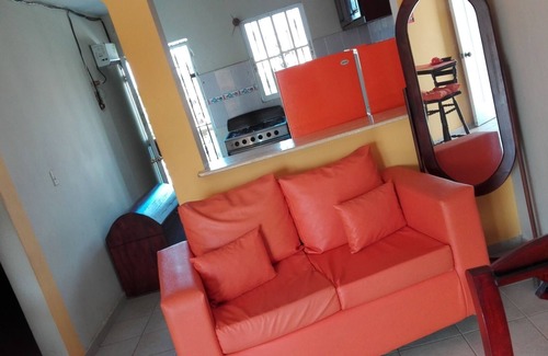 Ensanche Isabelita Condo | Bright and Youth Condo With hot Water