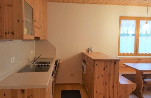 Bad Kleinkirchheim Apartment | Bright Apartment Near Thermal Springs