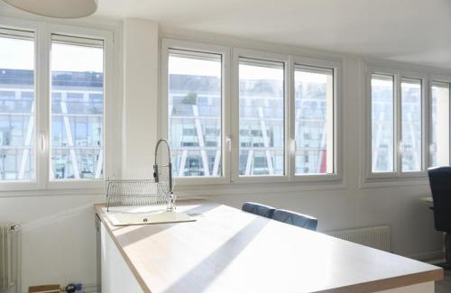 Le Kremlin-Bicetre Apartment | Bright apartment for 4 in Kremlin-Bicetre