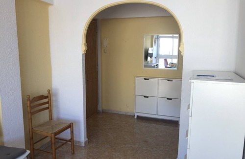 El Palo Apartment | Bright apartment 300 meters from the beach of El Palo.