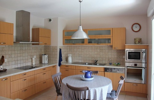 Doussard Apartment | Bright apartment 87 m2 near Lake Annecy