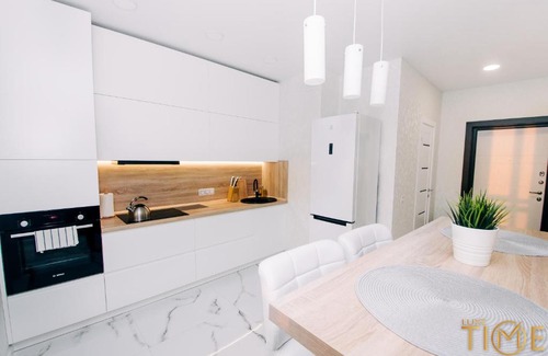 Kastrycnicki rajon Apartment | Bright Apartment 9th floor lxt by