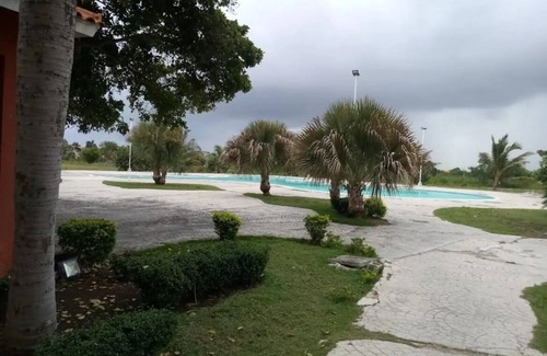 Punta Cana Villa | Bright Apartment at Punta Cana Wifi/ac/elect/iron/parking