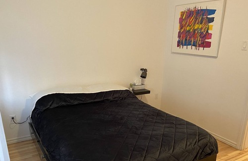 Mauricie Apartment | Bright apartment with balcony - CITQ311565