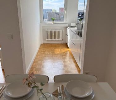Oberhausen Apartment | Bright apartment