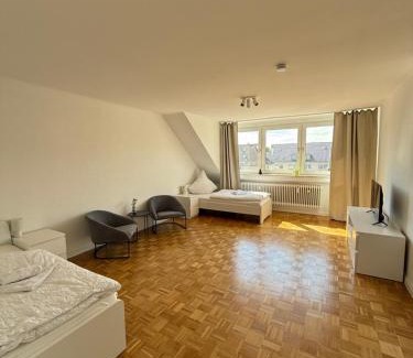 Oberhausen Apartment | Bright apartment
