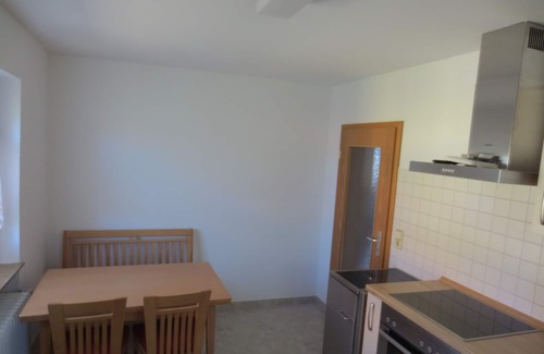 Wiechs am Randen Apartment | Bright apartment (floor) with garden and balcony. Hegau, Lake Constance, Rhine Falls experience!
