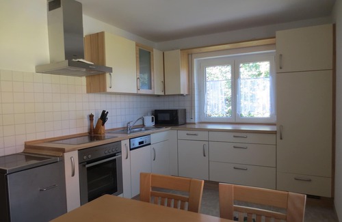 Wiechs am Randen Apartment | Bright apartment (floor) with garden and balcony. Hegau, Lake Constance, Rhine Falls experience!