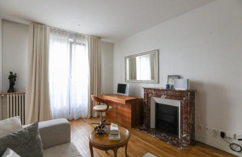 Quartier de la Salpetriere Apartment | Bright apartment for 4