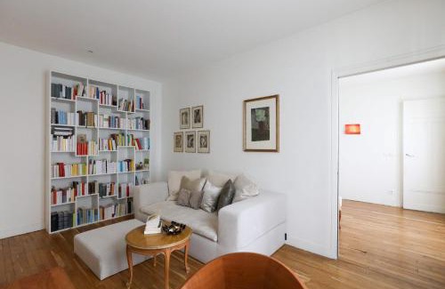 Quartier de la Salpetriere Apartment | Bright apartment for 4