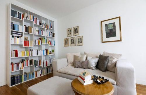 Quartier de la Salpetriere Apartment | Bright apartment for 4