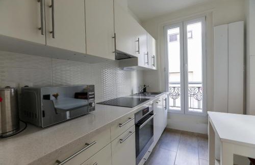 Quartier de la Salpetriere Apartment | Bright apartment for 4