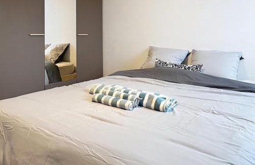 Marcq-en-Baroeul Apartment | Bright apartment 10 min from Lille 4 people