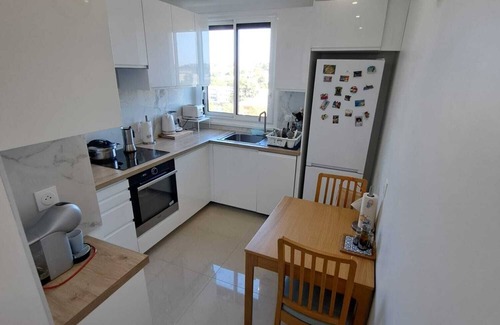Antony Apartment | Bright apartment in Antony near Paris and the Parc de Sceaux