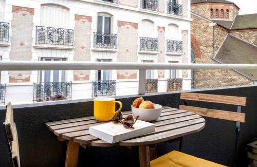 Saint-Mande Apartment | Bright apartment in Saint-Mandé - Welkeys