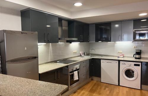 El Guinardo Apartment | Bright apartment in Maragall