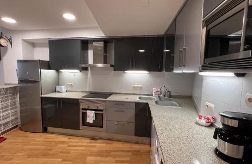 El Guinardo Apartment | Bright apartment in Maragall