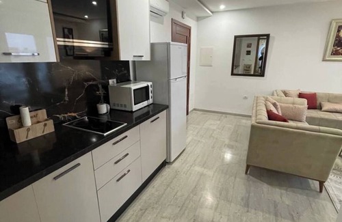 Sousse - Monastir Apartment | Bright Apartment in Sahloul 4
