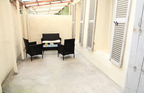 Le Camas Apartment | Bright apartment in the heart of Marseille