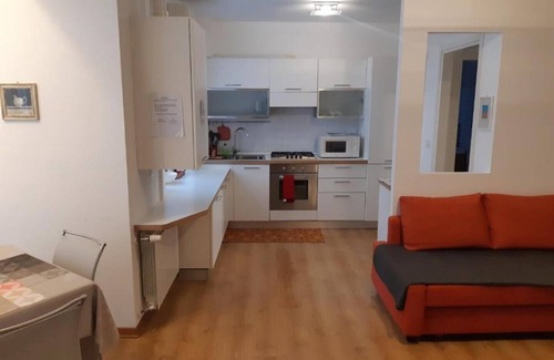 Barriera Vecchia-San Giacomo Apartment | Bright apartment in the center of Trieste