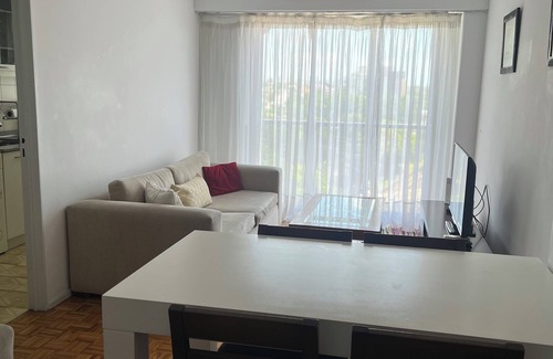 Nunez Apartment | Bright Apartment in the Heart of Nunez and Near River Plate Stadium