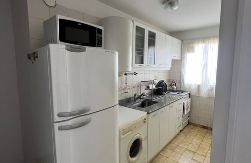 Nunez Apartment | Bright Apartment in the Heart of Nunez and Near River Plate Stadium