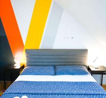 Margareten Apartment | Bright Apartment Naschmarkt