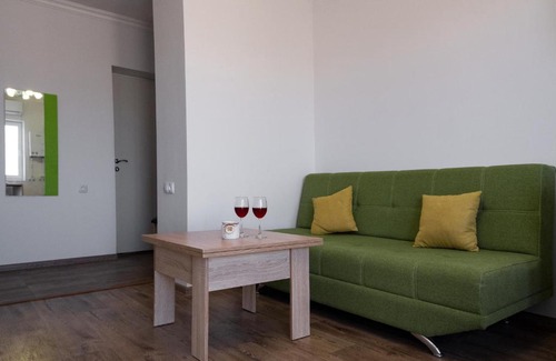 Yerevan Apartment | Bright apartment on 13th floor