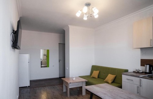 Yerevan Apartment | Bright apartment on 13th floor