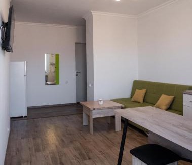 Yerevan Apartment | Bright apartment on 13th floor