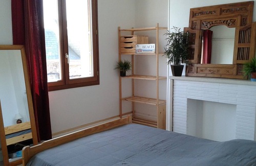 Fecamp Apartment | bright apartment on the marina 100m from the beach