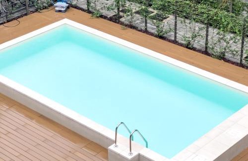Ponte Nuovo Apartment | Bright apartment with terrace and pool