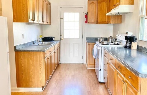 Fairborn House | Bright+Beautiful | 2BR Home | WSU+WPAFB