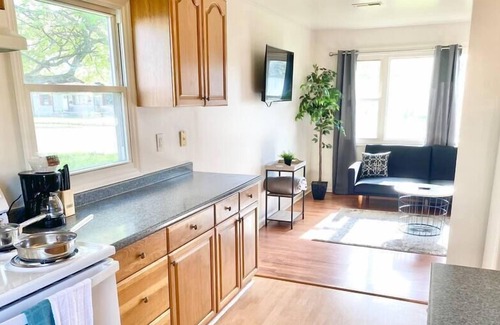 Fairborn House | Bright+Beautiful | 2BR Home | WSU+WPAFB