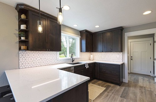Miller Creek Apartment | Bright, beautifully updated private unit in the Linda VIsta neighborhood - Mountain Views!
