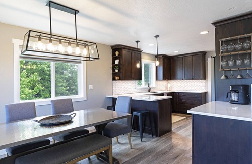 Miller Creek Apartment | Bright, beautifully updated private unit in the Linda VIsta neighborhood - Mountain Views!