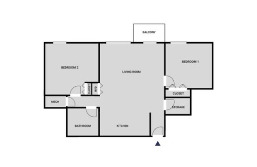 Boerum Hill Apartment | Bright Boerum Hill 2BR w/ W/D, Balcony & Roof, nr BAM, by Blueground