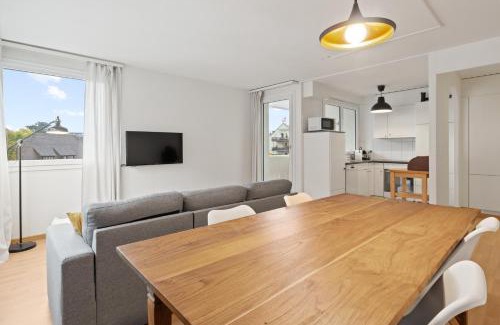 Lucerne Apartment | Bright, Central & Modern apartment