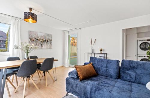 Lucerne Apartment | Bright, Central & Modern apartment