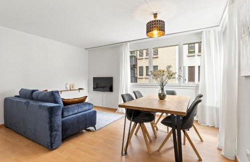 Lucerne Apartment | Bright, Central & Modern apartment
