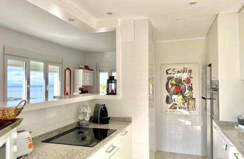 Denia Villa | Bright chalet in Denia with private pool, Wi-Fi and parking