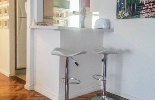 Nunez Apartment | Bright charming apartment w/bedroom & full office