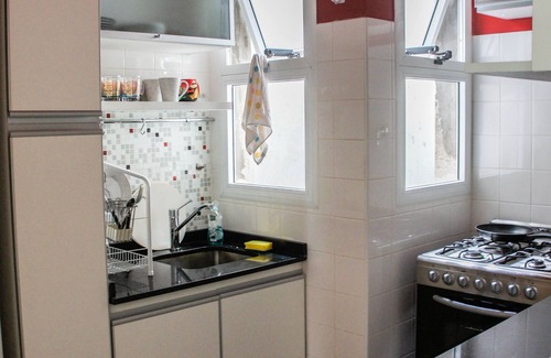 Nunez Apartment | Bright charming apartment w/bedroom & full office