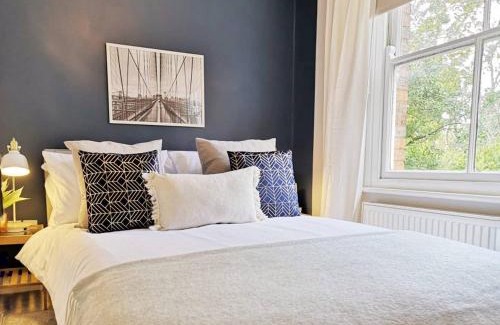 Summertown Apartment | Bright, Charming & Peaceful Oxford Apartment