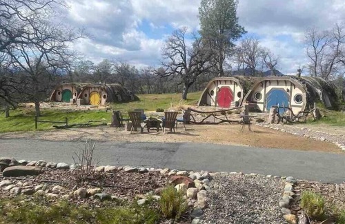 Bella Vista House | Bright, Cheery Hobbit Hole and Second Breakfast